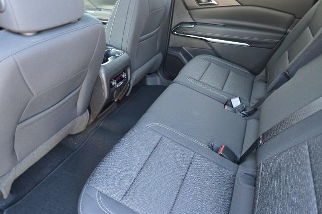 new 2026 Chevrolet Traverse car, priced at $44,520