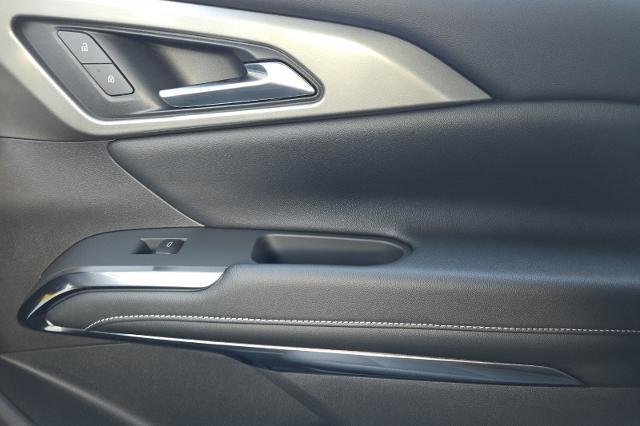 new 2026 Chevrolet Traverse car, priced at $44,520