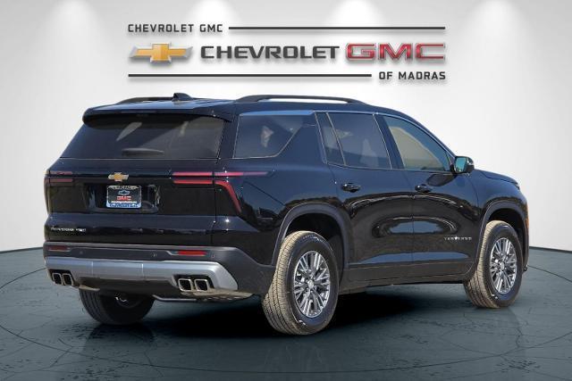 new 2026 Chevrolet Traverse car, priced at $44,520