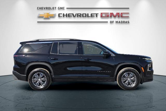 new 2026 Chevrolet Traverse car, priced at $44,520