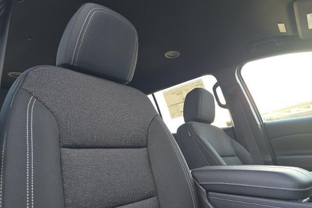 new 2026 Chevrolet Traverse car, priced at $44,520