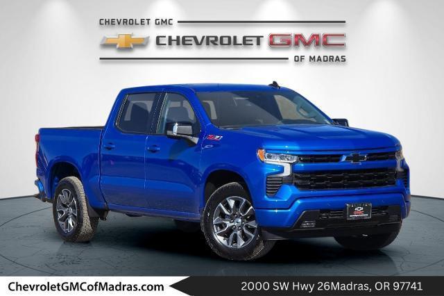 new 2025 Chevrolet Silverado 1500 car, priced at $65,225