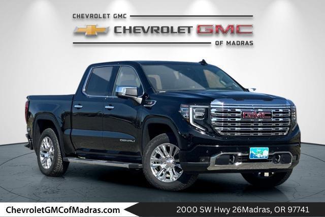 new 2025 GMC Sierra 1500 car, priced at $67,005
