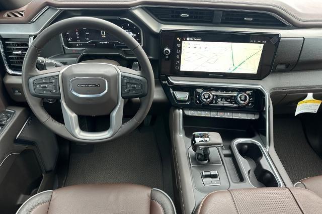 new 2025 GMC Sierra 1500 car, priced at $72,255