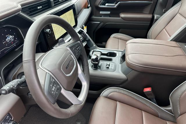 new 2025 GMC Sierra 1500 car, priced at $67,005