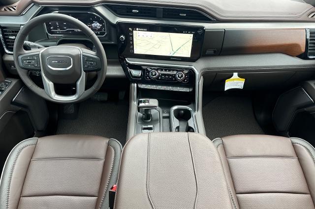 new 2025 GMC Sierra 1500 car, priced at $67,005