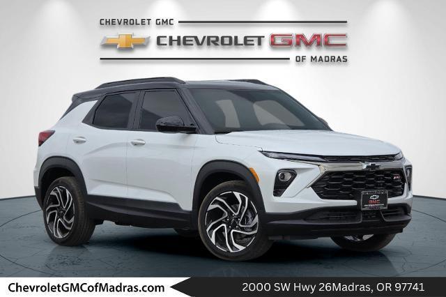 new 2026 Chevrolet TrailBlazer car, priced at $36,115