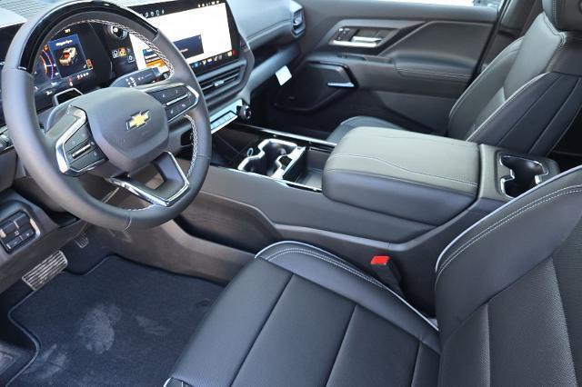 new 2026 Chevrolet Silverado EV car, priced at $81,695