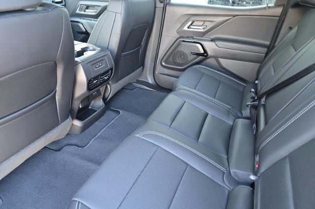 new 2026 Chevrolet Silverado EV car, priced at $81,695