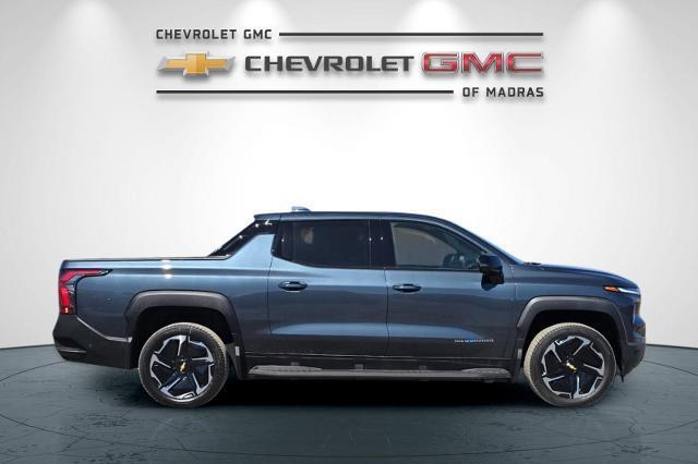 new 2026 Chevrolet Silverado EV car, priced at $81,695