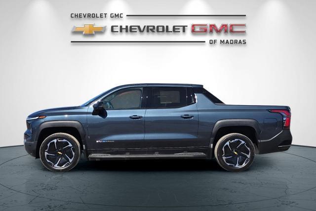 new 2026 Chevrolet Silverado EV car, priced at $81,695