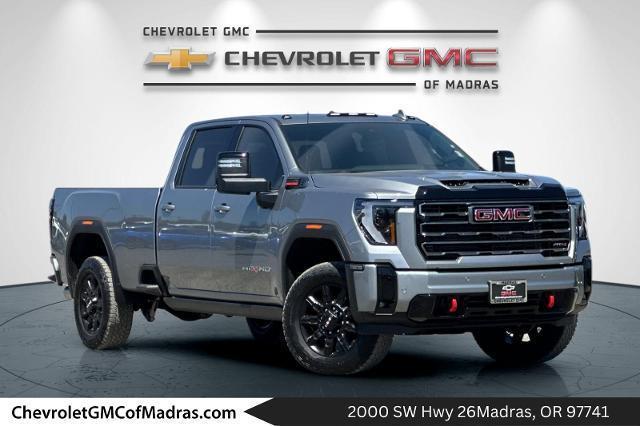 new 2025 GMC Sierra 2500 car, priced at $90,185