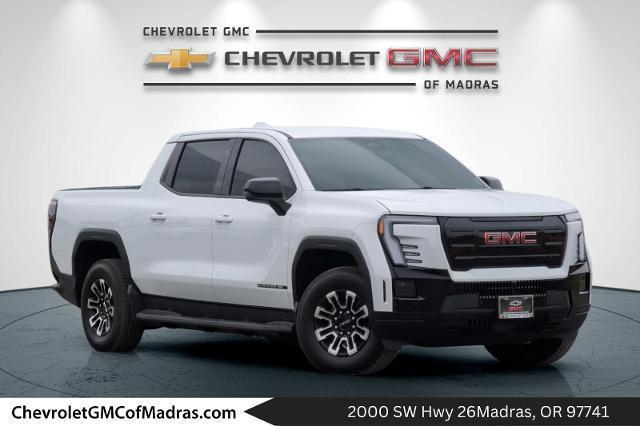 new 2026 GMC Sierra EV car, priced at $75,844
