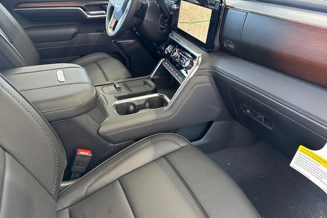 new 2025 GMC Sierra 2500 car, priced at $86,480