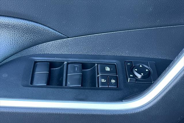 used 2021 Toyota RAV4 Hybrid car, priced at $33,790