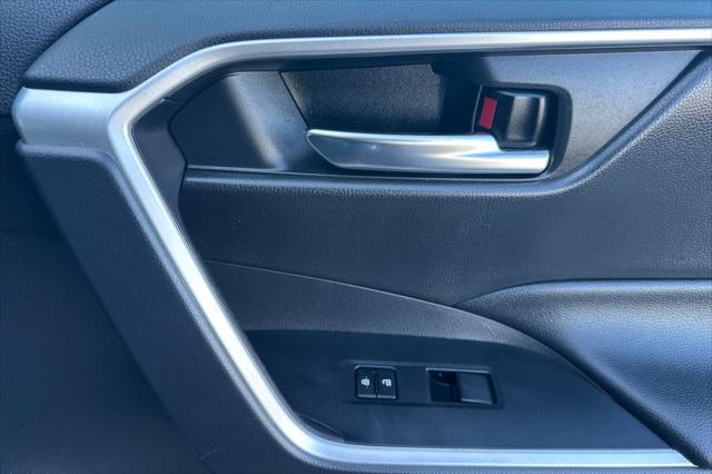 used 2021 Toyota RAV4 Hybrid car, priced at $33,790