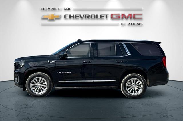 used 2023 GMC Yukon car, priced at $59,700