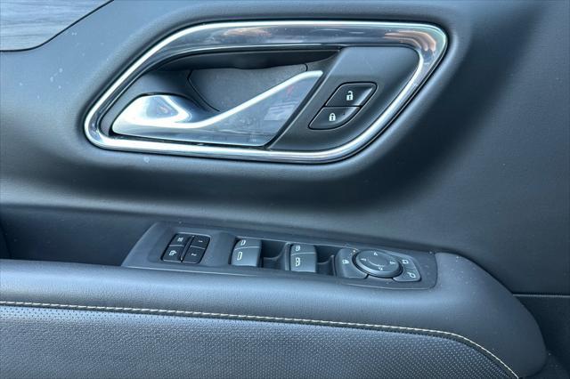 used 2023 GMC Yukon car, priced at $59,700