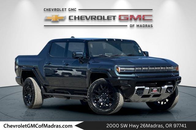 new 2025 GMC HUMMER EV Pickup car, priced at $98,815