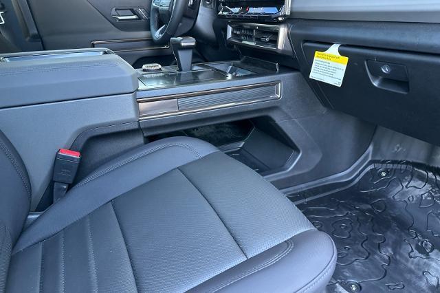 new 2025 GMC HUMMER EV Pickup car, priced at $108,815
