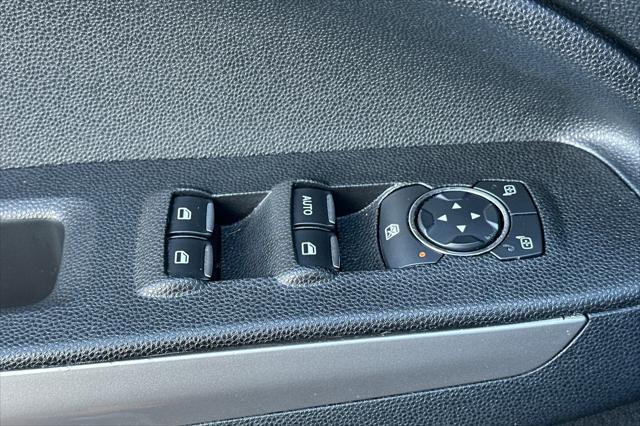 used 2021 Ford EcoSport car, priced at $20,699