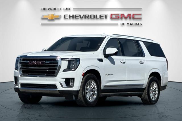 used 2023 GMC Yukon XL car, priced at $59,849