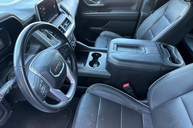used 2023 GMC Yukon XL car, priced at $59,849