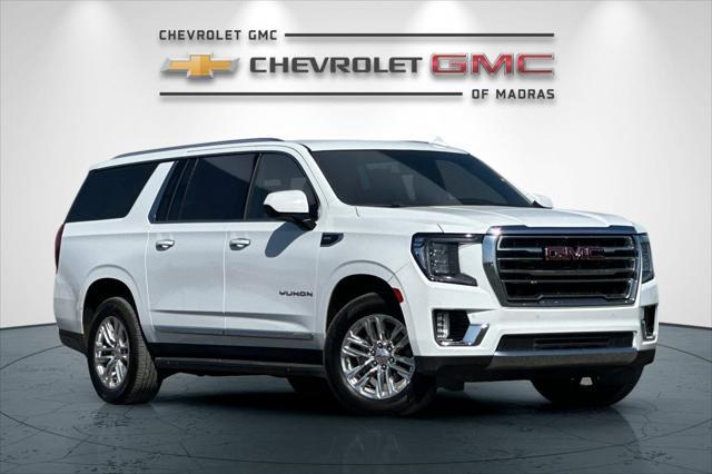 used 2023 GMC Yukon XL car, priced at $59,849
