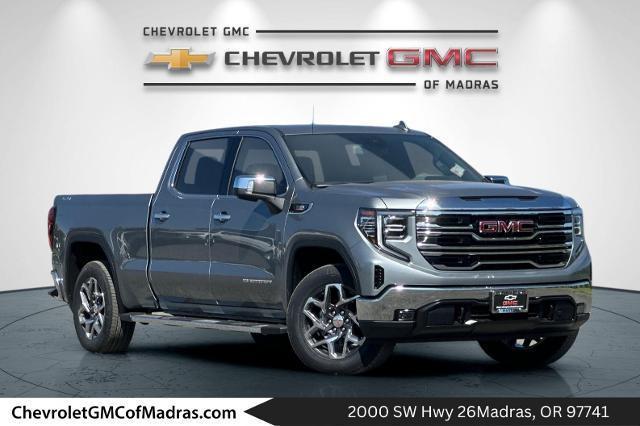 new 2025 GMC Sierra 1500 car, priced at $65,035