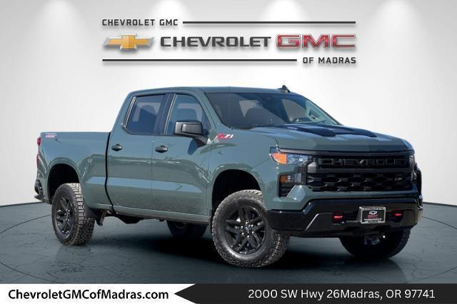 new 2025 Chevrolet Silverado 1500 car, priced at $54,300