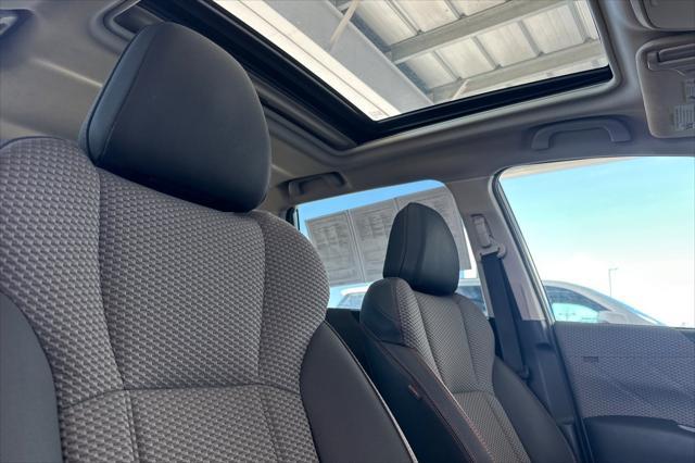 used 2020 Subaru Forester car, priced at $22,800