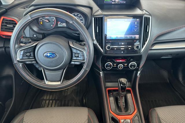 used 2020 Subaru Forester car, priced at $22,800
