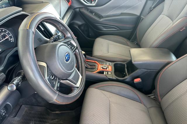 used 2020 Subaru Forester car, priced at $22,800