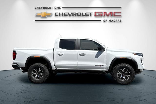 new 2025 GMC Canyon car, priced at $57,070