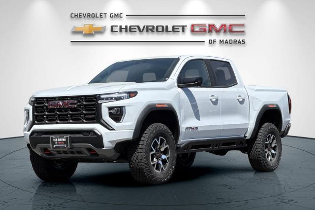 new 2025 GMC Canyon car, priced at $57,070