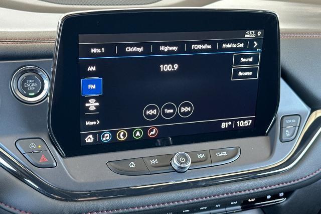 new 2025 Chevrolet Blazer car, priced at $51,345