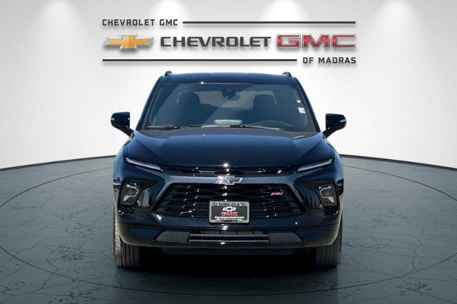 new 2025 Chevrolet Blazer car, priced at $51,345