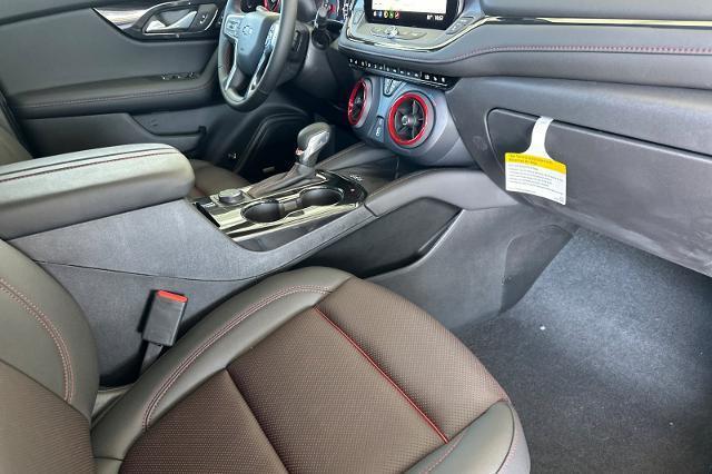 new 2025 Chevrolet Blazer car, priced at $51,345