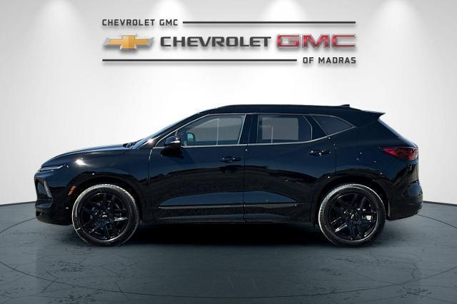 new 2025 Chevrolet Blazer car, priced at $51,345