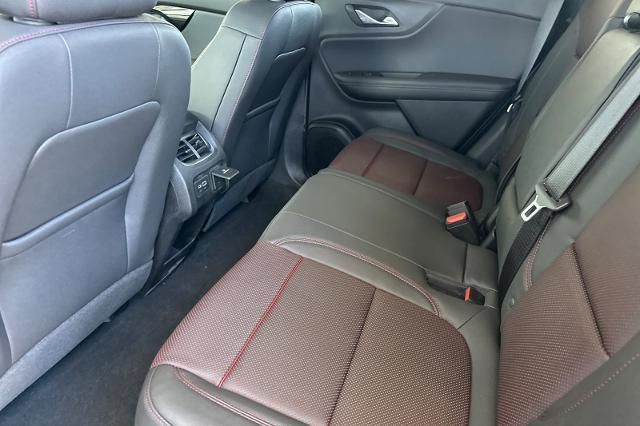 new 2025 Chevrolet Blazer car, priced at $51,345