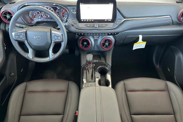 new 2025 Chevrolet Blazer car, priced at $51,345