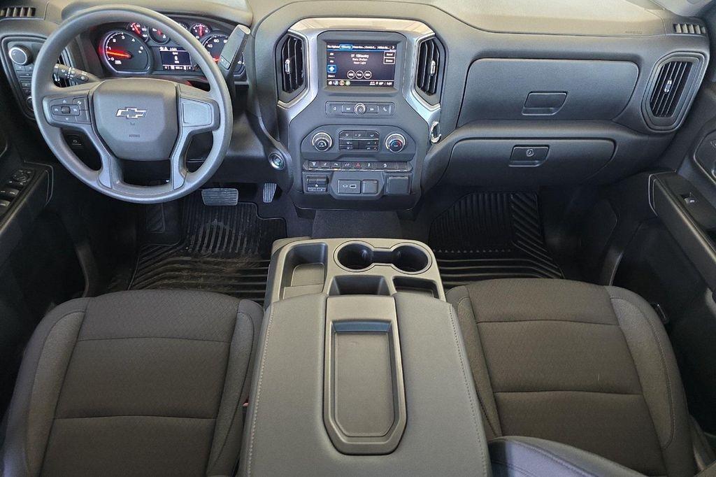 used 2025 Chevrolet Silverado 2500 car, priced at $72,100