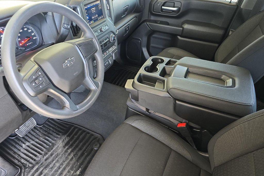 used 2025 Chevrolet Silverado 2500 car, priced at $72,100