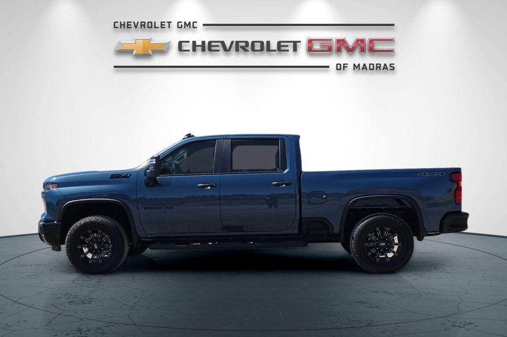 used 2025 Chevrolet Silverado 2500 car, priced at $72,100