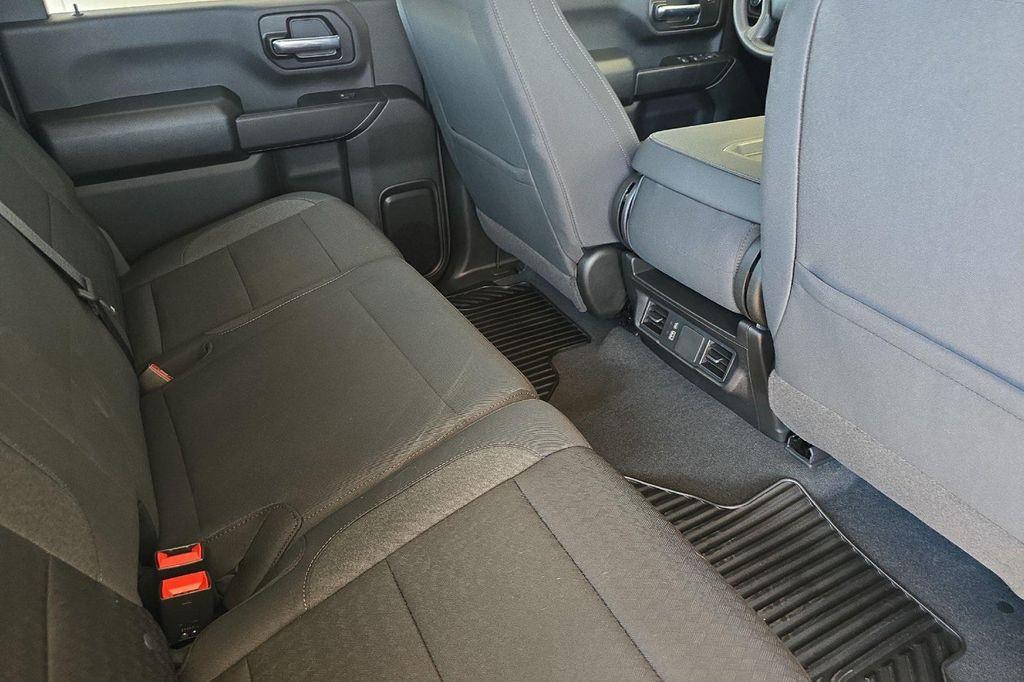 used 2025 Chevrolet Silverado 2500 car, priced at $72,100