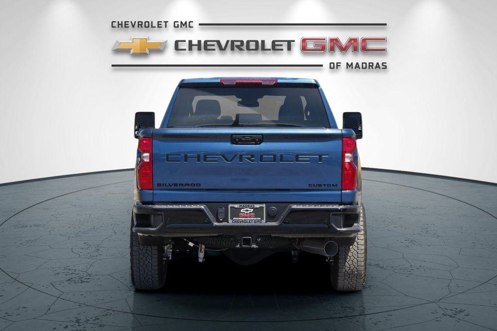 used 2025 Chevrolet Silverado 2500 car, priced at $72,100