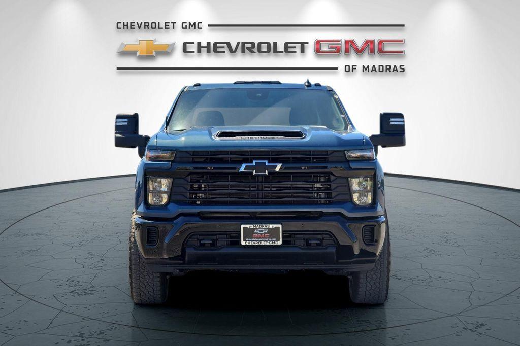 used 2025 Chevrolet Silverado 2500 car, priced at $72,100
