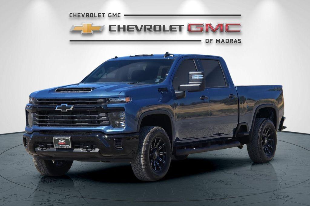 used 2025 Chevrolet Silverado 2500 car, priced at $72,100