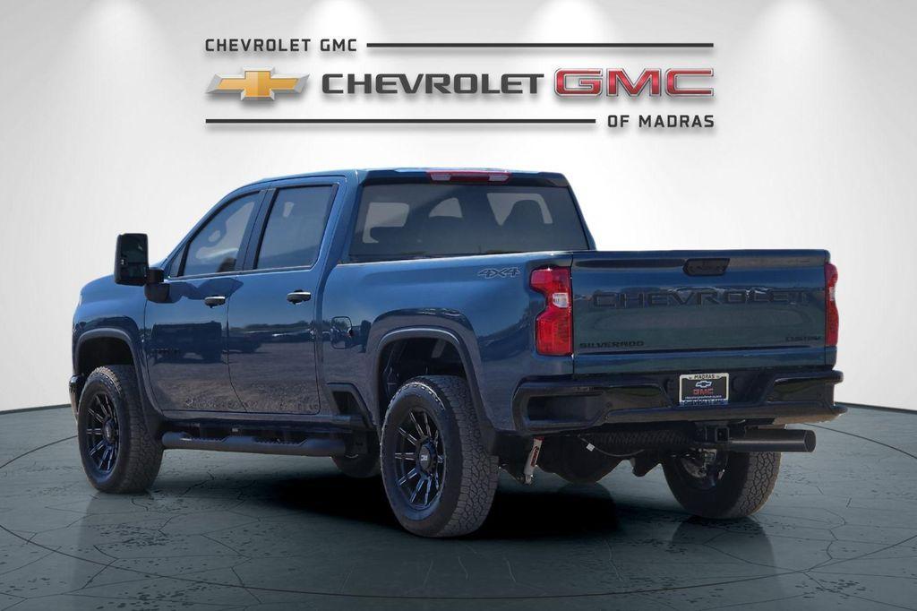 used 2025 Chevrolet Silverado 2500 car, priced at $72,100
