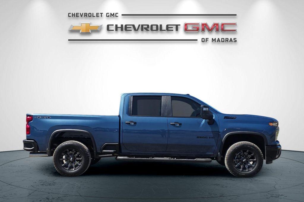 used 2025 Chevrolet Silverado 2500 car, priced at $72,100